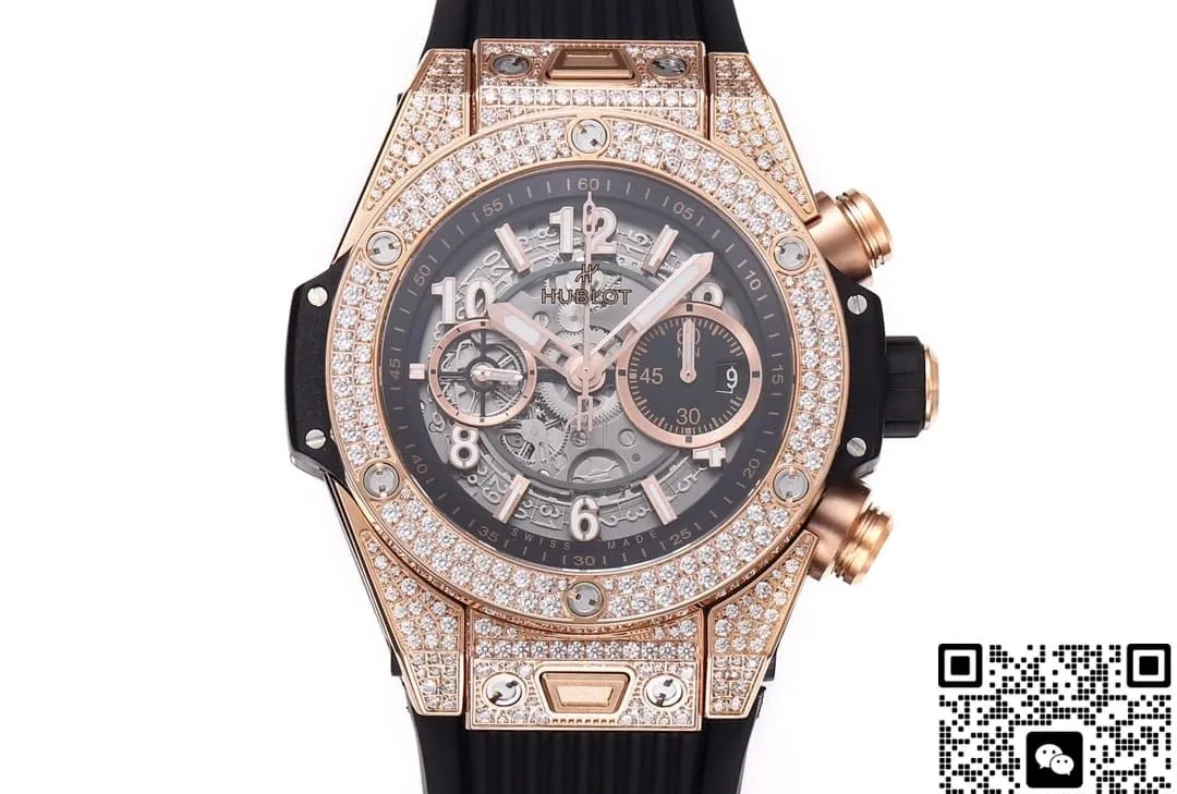 BB Factory Hublot Big Bang 441.OX.1181.RX.1704 1:1 Best Edition Replica Watch